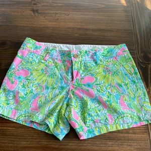 Lilly Pulitzer Callahan shorts